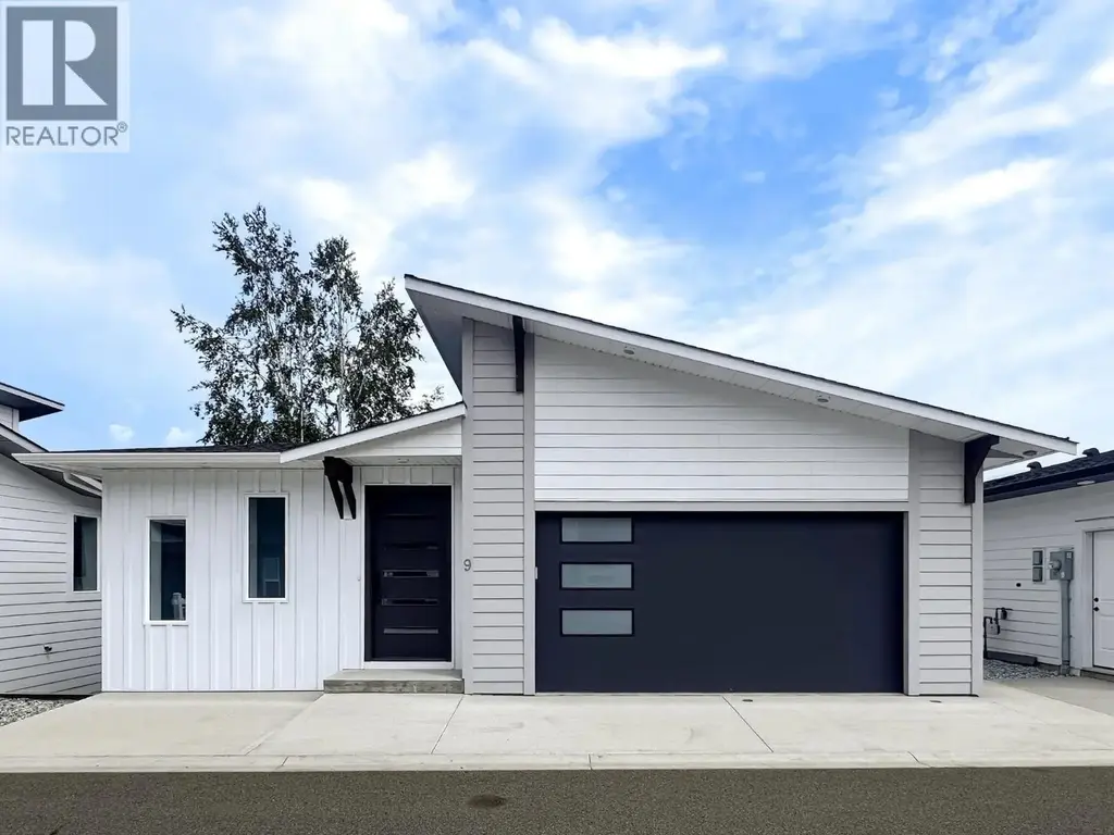 1840 10 Street Sw Unit# 9, Salmon Arm